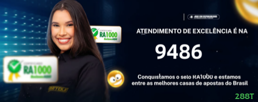 Controles de paJogonto e BRL em 288t